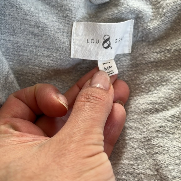 Lou & grey half zip - Picture 2 of 2